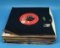 (25) 45 Records in Sleeves
