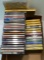(26) CDs and (13) Cassette Tapes