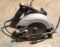 Skilsaw 2.3 HP Circular Saw--Model 5150