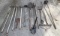 Assorted Long Handled Yard Tools