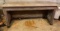 Wooden Work Table 72