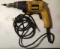 DeWalt Electric Drill—Model DW257