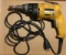 DeWalt Electric Drill—DW257