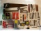 Assorted Drill Bits, Staple Gun and Staples,