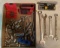 Assorted Sockets, Ratchets, Wrenches, etc.