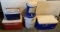 (5) Coolers, Water Coolers, etc.