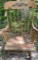 Spindle Back Rocker