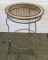 Round Metal 20