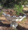 Large Concrete Planter--51
