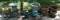 Assorted. Flower Pots, etc.