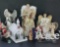 Assorted Christmas Decorations