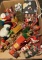 Assorted Small Christmas Decorations and