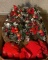 (12) Miniature Wreaths and (11) Ribbons