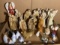 Assorted Nativity and Christmas Figurines