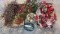 Assorted Christmas Decorations