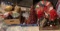 Assorted Christmas Decorations