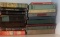 (16) Antique and Vintage Books (Mostly Hardback)