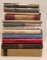 (12) Hardback Books