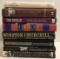 (7) Hardback Books about Political and Broadcast