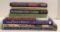 (7) Hardback Books about Religion