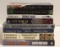 (8) Paperback Books - Political