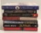 (7) Hardback Books - Political