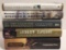 (5) Hardback Books