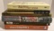(6) Coffee Table Books about Carpentry, etc