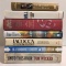 (7) Hardback Books