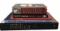 (5) Assorted Hardback Books