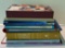 Assorted Inspirational Books, Postcards,
