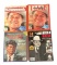 (4) Magazines:  12/31/94 National Review; 6