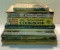 (16) Assorted Cookbooks and Pamphlets