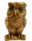 Ardalt (Japan) Owl Figurine - 9” H