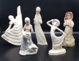 (5) Figurines
