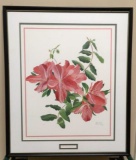 Framed & Triple Matted Earle McKey 