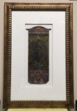 Framed & Matted David Curles Art--Impressions