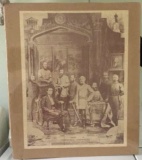 Travelers Insurance Company Confederate Commanders