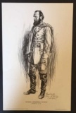 Limited Edition Print of Thomas J. “Stonewall”