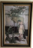 Framed Picture - 25 1/2