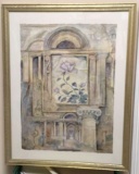 Framed Print - 29 x 36 1/2”