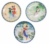 (3) Vintage Bradford Imperial Jingdezhen