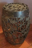 Brass Plant Stand - 11/4” D x 20” H