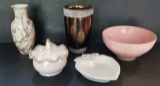 Assorted Decorative Accessories: