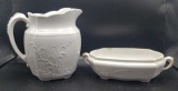 (2) Pieces of Pottery - WH Grindley & Co Royal