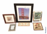 (6) Pieces of Wall Decor, etc.