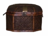 Hinged Decorative Box—16” x 14”, 11 1/2” High