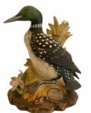 Ezra Brooks Ceramic Decanter - Genuine Heritage