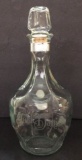 Jack Daniels Belle of Lincoln Empty
