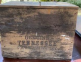 George Dickel Whiskey Crate